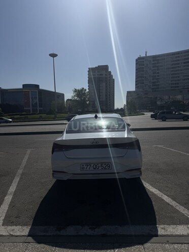 Hyundai Elantra 2021, 46,000 km - 2.0 l - Bakı