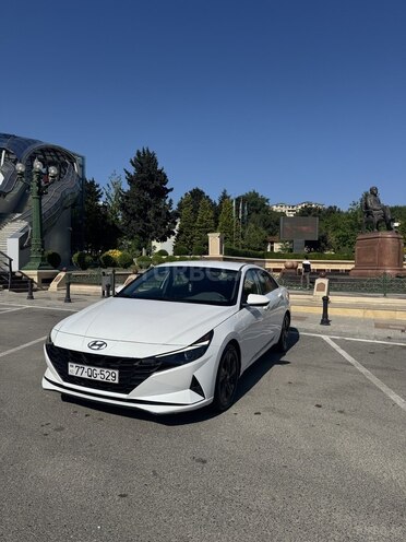 Hyundai Elantra 2021, 46,000 km - 2.0 l - Bakı