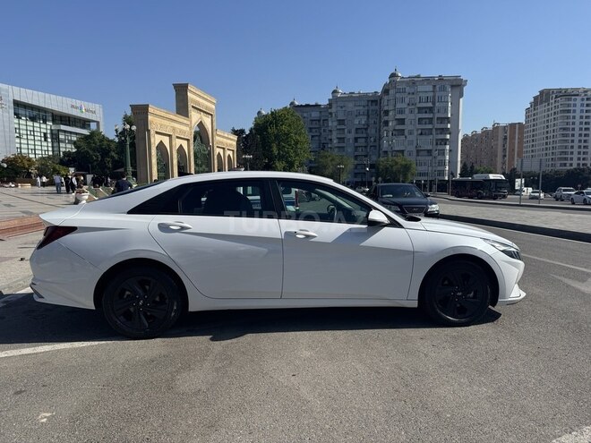 Hyundai Elantra 2021, 46,000 km - 2.0 l - Bakı