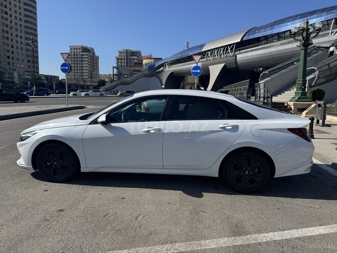 Hyundai Elantra 2021, 46,000 km - 2.0 l - Bakı