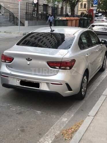 Kia Rio 2021, 78,000 km - 1.6 l - Bakı
