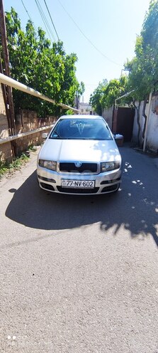 Skoda Fabia 2007, 310,000 km - 1.4 l - Bakı