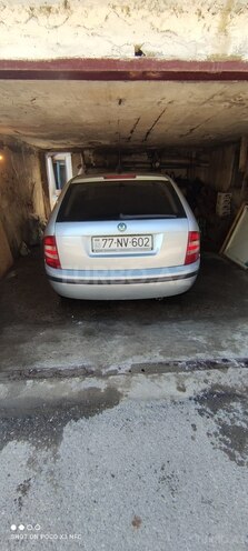 Skoda Fabia 2007, 310,000 km - 1.4 l - Bakı