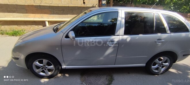 Skoda Fabia 2007, 310,000 km - 1.4 l - Bakı