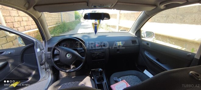Skoda Fabia 2007, 310,000 km - 1.4 l - Bakı