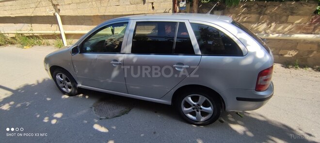 Skoda Fabia 2007, 310,000 km - 1.4 l - Bakı