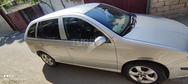 Skoda Fabia 2007, 310,000 km - 1.4 l - Bakı