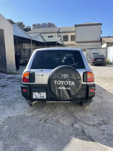 Toyota RAV4 1996, 297,546 km - 2.0 l - Bakı