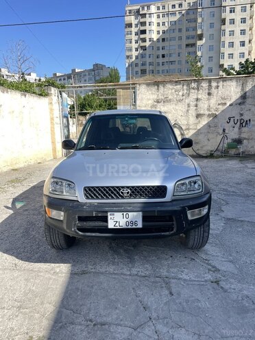 Toyota RAV4 1996, 297,546 km - 2.0 l - Bakı