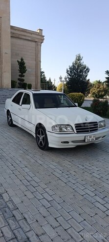 Mercedes C 230 2000, 627,644 km - 2.3 l - Ağdam