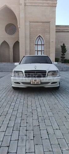 Mercedes C 230 2000, 627,644 km - 2.3 l - Ağdam
