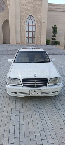 Mercedes C 230 2000, 627,644 km - 2.3 l - Ağdam