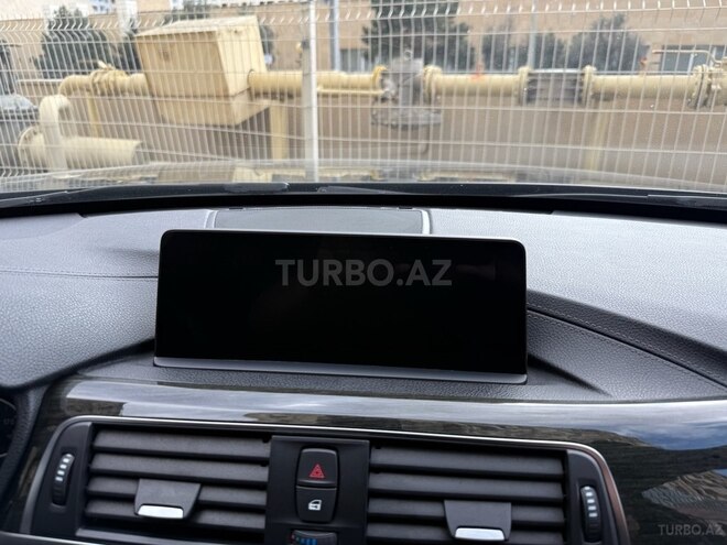BMW 330 2017, 115,000 km - 2.0 l - Bakı