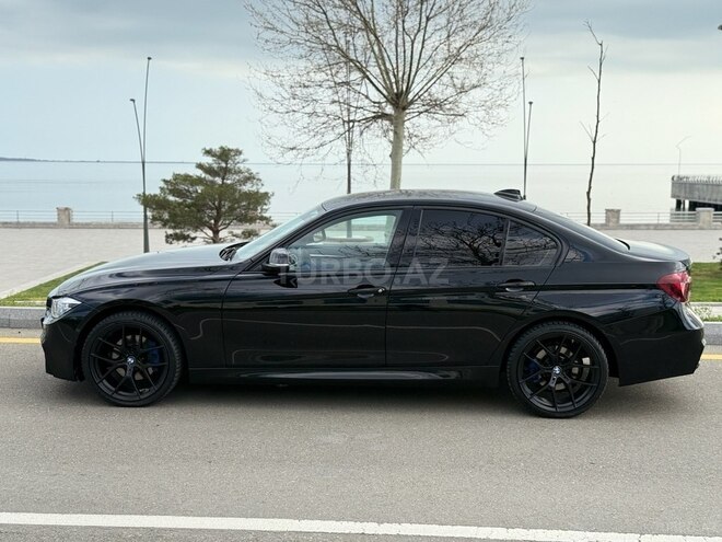 BMW 330 2017, 115,000 km - 2.0 l - Bakı