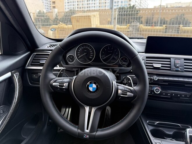 BMW 330 2017, 115,000 km - 2.0 l - Bakı