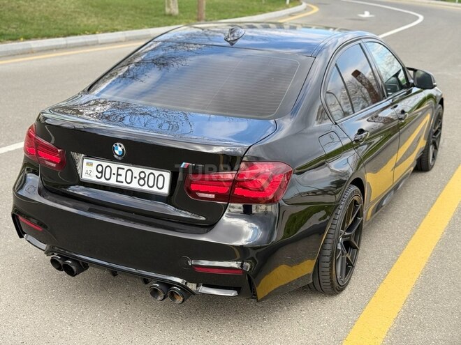BMW 330 2017, 115,000 km - 2.0 l - Bakı