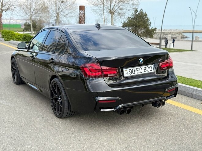 BMW 330 2017, 115,000 km - 2.0 l - Bakı