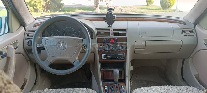 Mercedes C 230 2000, 627,644 km - 2.3 l - Ağdam