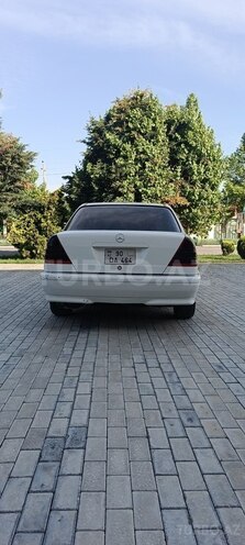 Mercedes C 230 2000, 627,644 km - 2.3 l - Ağdam