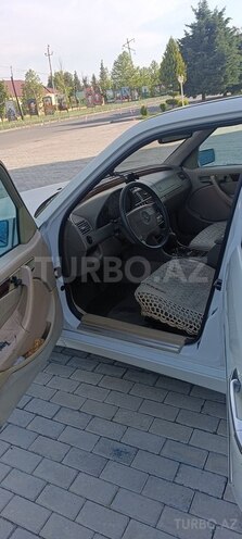 Mercedes C 230 2000, 627,644 km - 2.3 l - Ağdam