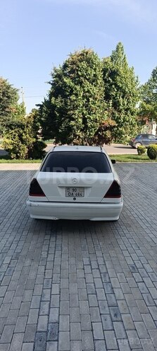 Mercedes C 230 2000, 627,644 km - 2.3 l - Ağdam