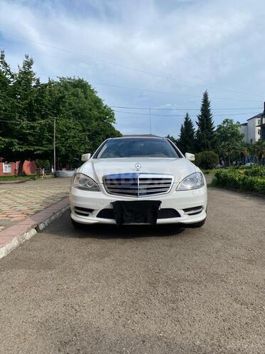 Mercedes S 350 2006, 245,000 km - 3.5 l - Lənkəran