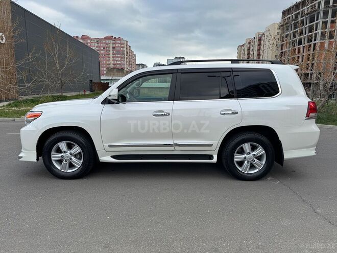 Toyota Land Cruiser 2014, 53,387 km - 4.0 л - Bakı