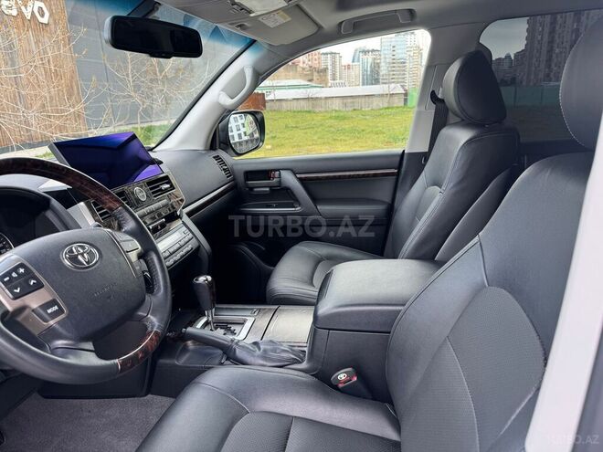 Toyota Land Cruiser 2014, 53,387 km - 4.0 л - Bakı