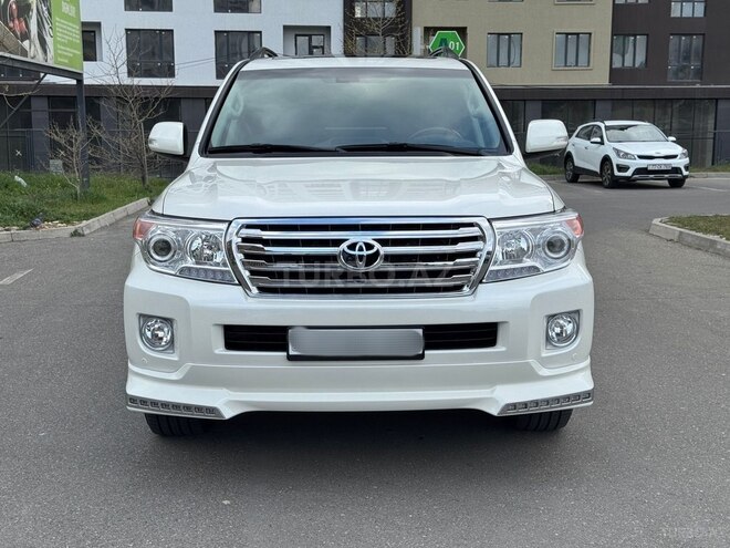 Toyota Land Cruiser 2014, 53,387 km - 4.0 л - Bakı
