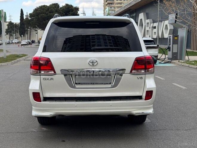 Toyota Land Cruiser 2014, 53,387 km - 4.0 л - Bakı