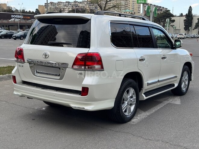 Toyota Land Cruiser 2014, 53,387 km - 4.0 л - Bakı