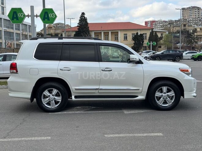 Toyota Land Cruiser 2014, 53,387 km - 4.0 л - Bakı