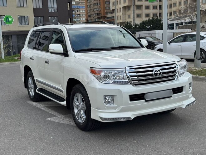 Toyota Land Cruiser 2014, 53,387 km - 4.0 л - Bakı
