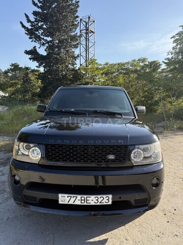 Land Rover RR Sport 2007, 226,055 km - 4.2 л - Bakı