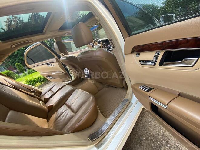 Mercedes S 350 2006, 245,000 km - 3.5 l - Lənkəran
