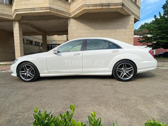 Mercedes S 350 2006, 245,000 km - 3.5 l - Lənkəran