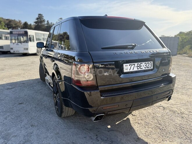 Land Rover RR Sport 2007, 226,055 km - 4.2 л - Bakı