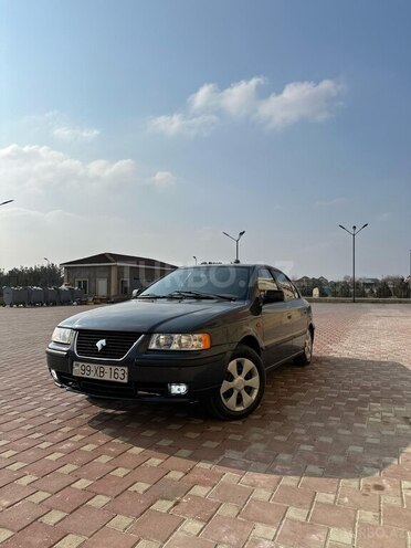 Iran Khodro Samand 2006, 700,000 km - 1.8 l - Şirvan