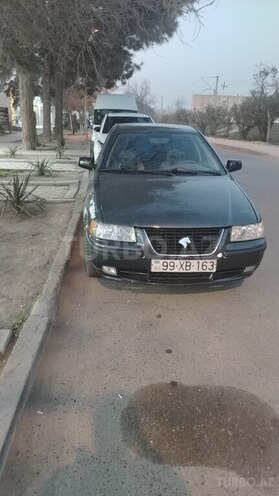 Iran Khodro Samand 2006, 700,000 km - 1.8 l - Şirvan