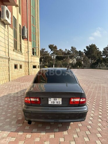 Iran Khodro Samand 2006, 700,000 km - 1.8 l - Şirvan