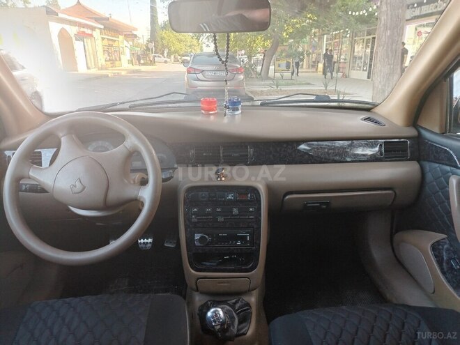 Iran Khodro Samand 2006, 700,000 km - 1.8 l - Şirvan