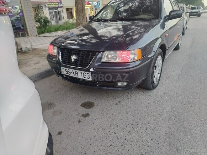 Iran Khodro Samand 2006, 700,000 km - 1.8 l - Şirvan