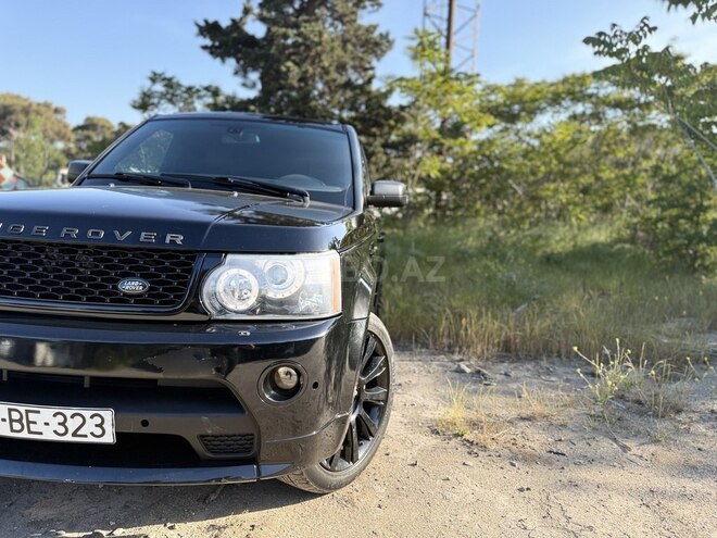 Land Rover RR Sport 2007, 226,055 km - 4.2 л - Bakı