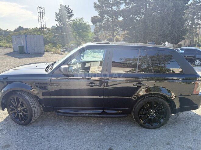 Land Rover RR Sport 2007, 226,055 km - 4.2 л - Bakı