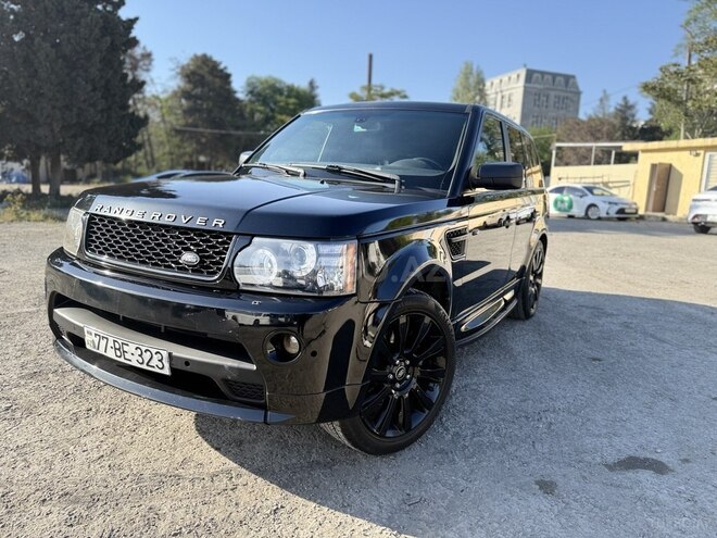 Land Rover RR Sport 2007, 226,055 km - 4.2 л - Bakı