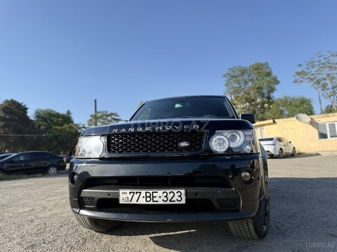 Land Rover RR Sport 2007, 226,055 km - 4.2 л - Bakı