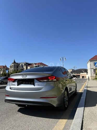 Hyundai Elantra 2016, 75,000 km - 2.0 л - Bakı