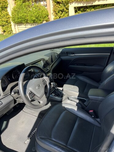 Hyundai Elantra 2016, 75,000 km - 2.0 л - Bakı