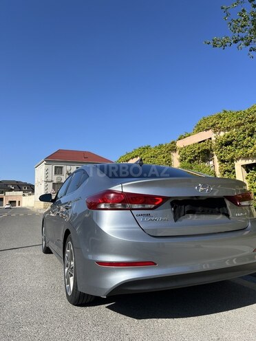 Hyundai Elantra 2016, 75,000 km - 2.0 л - Bakı