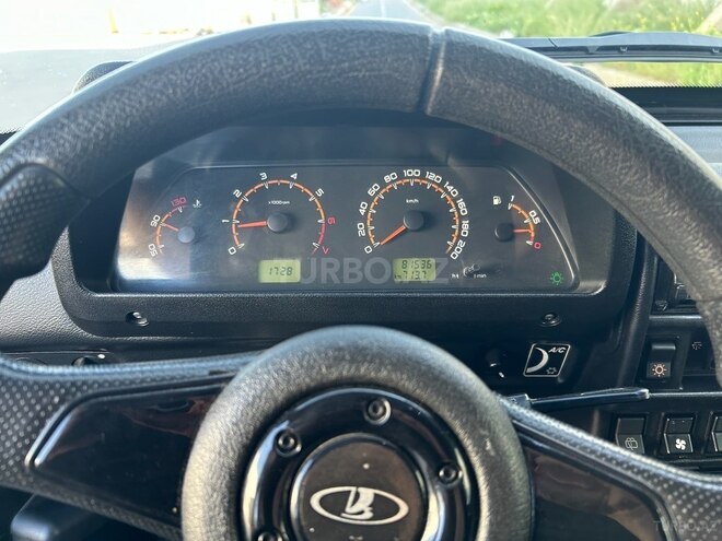 LADA (VAZ) Niva 2019, 80,000 km - 1.7 l - Bakı